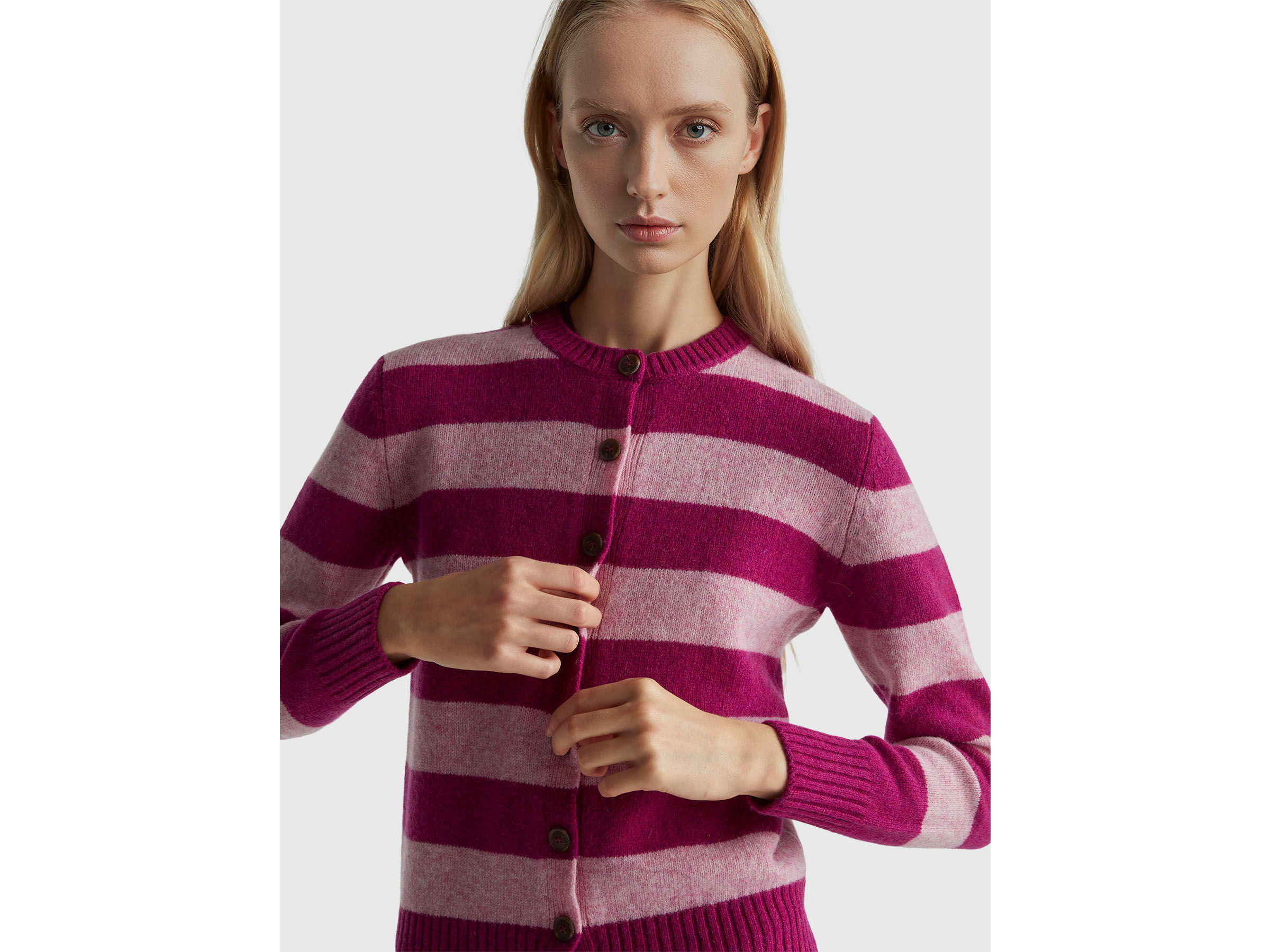 L/S SWEATER Women image number 4